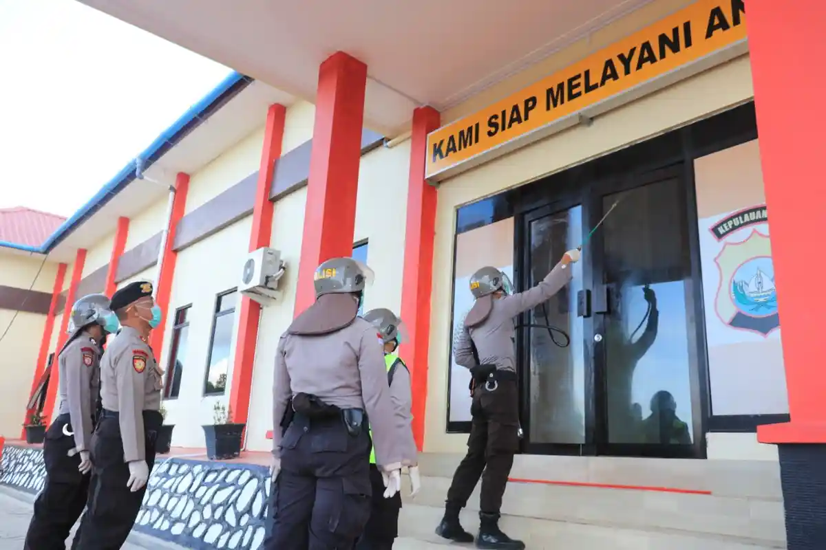 Anambas Masih Nihil Kasus Baru Covid-19, Tersisa 4 Pasien Corona