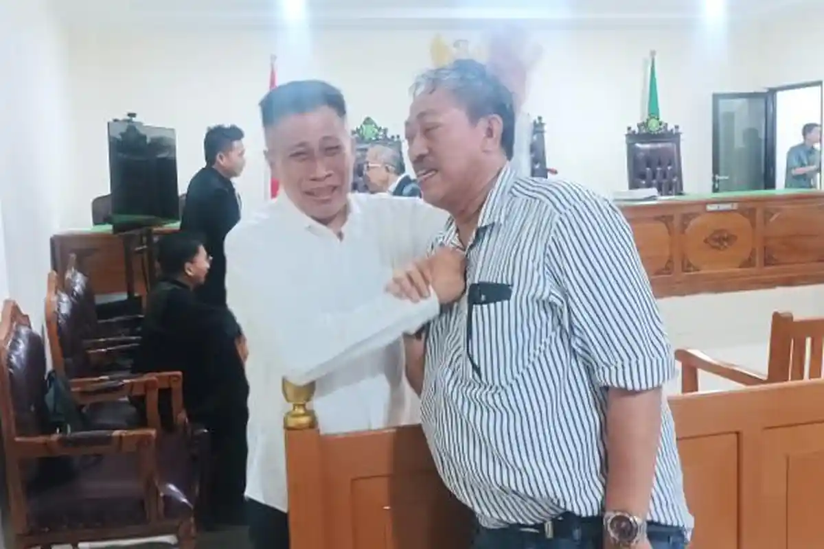 Diminta Mahar RP100 M, Bos Uang Palsu UIN Alauddin Annar Sampetoding Gagal Maju Jadi Calon Gubernur