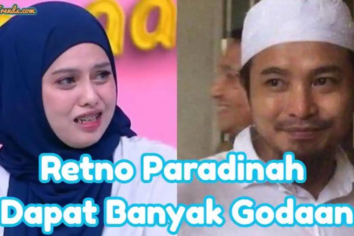 Setia saat Zul Zivilia Divonis 18 Tahun Bui, Retno Paradinah  Tak Menampik Ada Godaan: Aku Menutup