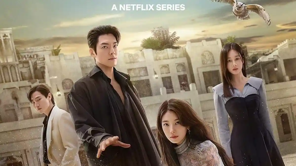 Link Nonton Drakor Genie, Make A Wish Sub Indo Full Episode, Drama Comeback Suzy dan Kim Woo Bin