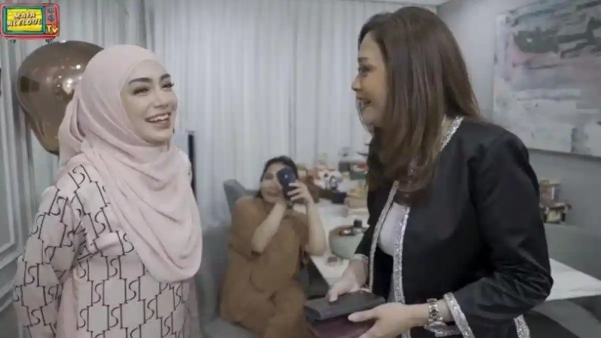 Celine Evangelista Tidur di Rumah Raffi Ahmad, Maia Estianty Ingatkan Nagita Slavina: Hati-hati