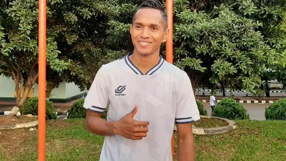 Persib Bandung vs Persikabo 1973: Abduh Lestaluhu tak Berniat Cederai Ardi Idrus