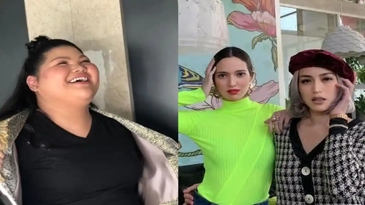 Ngopi Dara 2 Maret 2019, Ngarep Berlian, Jessica Iskandar Malah Dapat Barang Ini dari Aletta Molly
