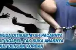Cinta Terhalang Restu, Pemuda di Musi Rawas Sumsel Disambut Tikaman Ayah Pacar saat Ngapel
