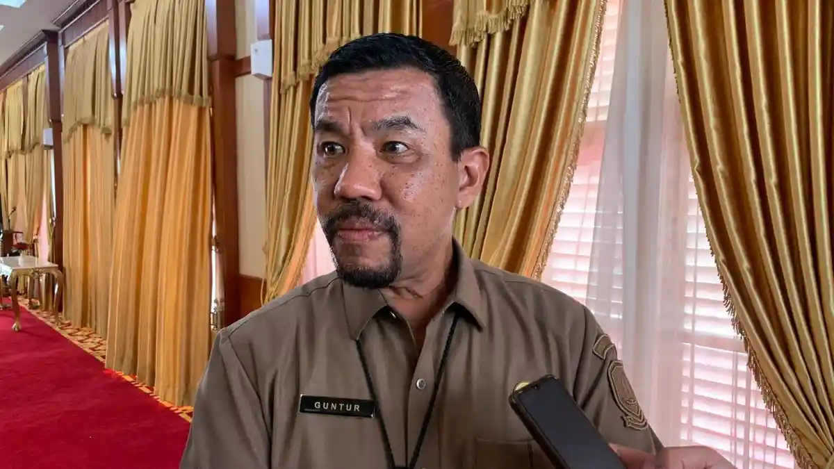 Kadispar Kepri Guntur Sakti Sebut Target Kunjungan Wisman 2025 Sesuai dengan RPJMN 