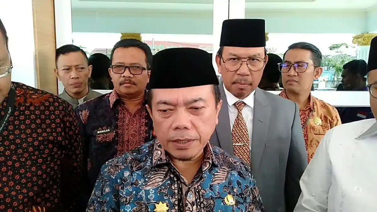 Baznas Kolaborasi dengan Pemprov Jambi Membantu Masyarakat