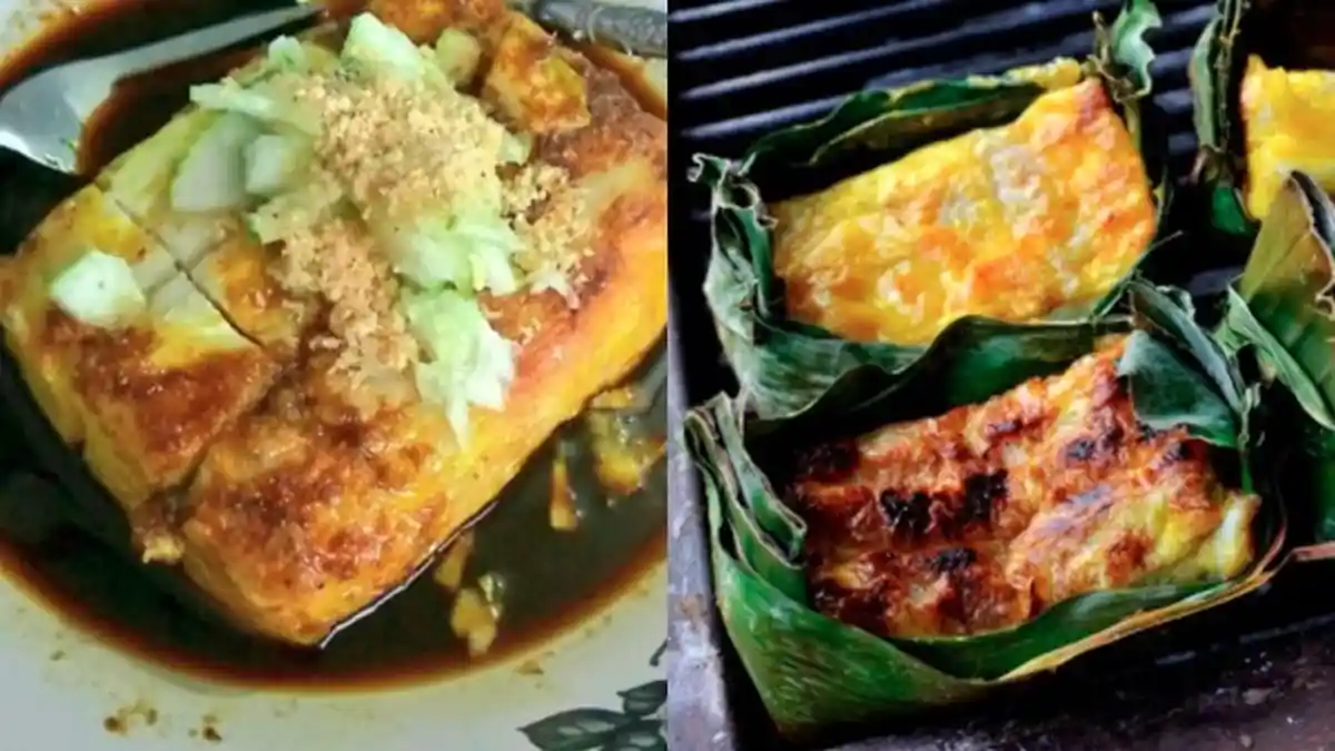 Resep Pempek Lenggang Khas Palembang, Rasa Enak & Cara Masaknya Mudah Simak Ini Bahan yang Digunakan