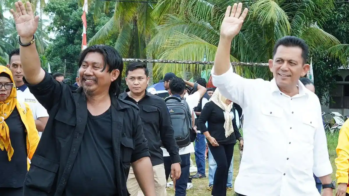 Bang Long: Ansar Ahmad Pemimpin Cakap Sinergikan Kebijakan Pro Rakyat untuk Kepri
