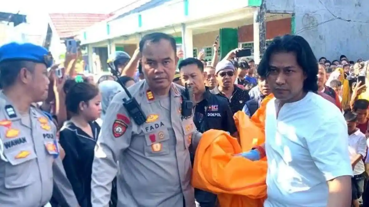 Motif dan Modus Pelaku Rudapaksa Bocah 12 Tahun di Tallo