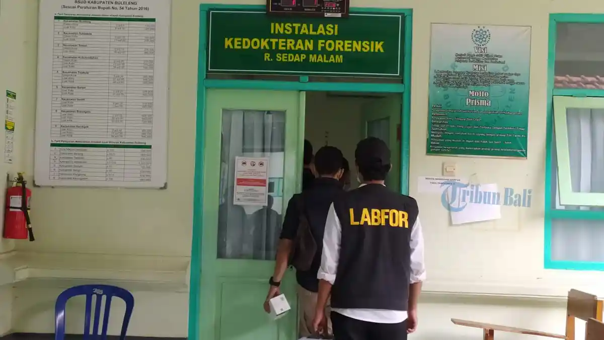 Tulang Belulang di Desa Pejarakan Buleleng Diidentifikasi
