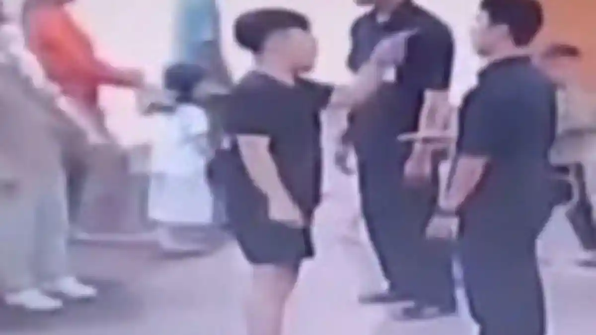 Satpam Rumah Sakit di Bekasi jadi Korban Penganiayaan Keluarga Pasien, Korban Sampai Muntah Darah