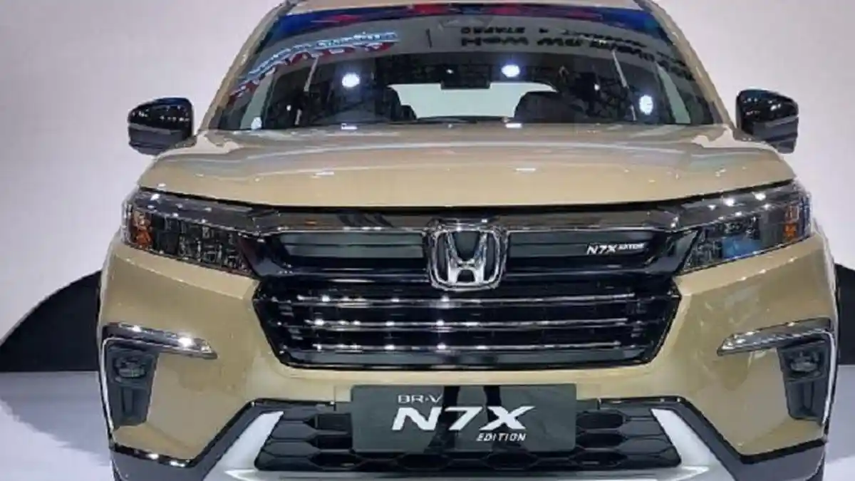 Honda Perkenalkan Mobil Terbaru BRV, Harga Bersaing Bisa Dijangkau Calon Pembeli