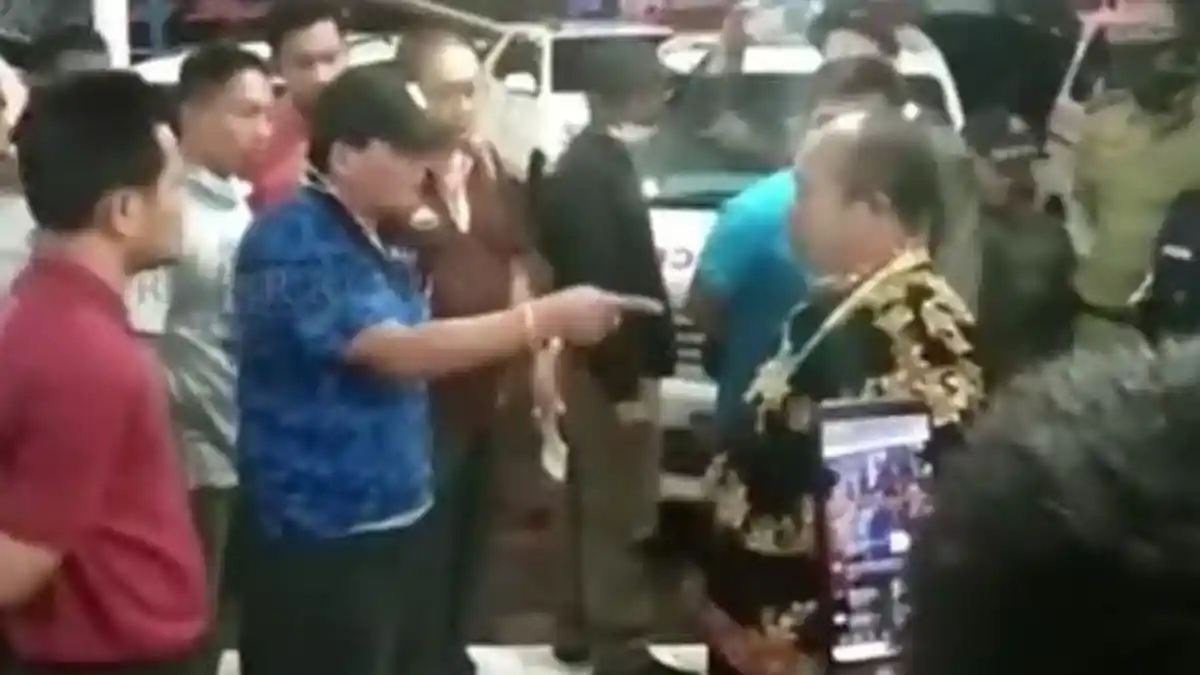 Anggota DPRD Blora Menolak Diperiksa Terkait Covid-19, Videonya Viral di Dunia Maya