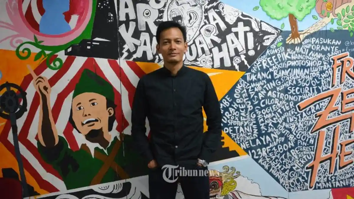 Sudah Lama Vakum, Grup Band Garasi Akan Rilis Single Baru di Tahun 2018