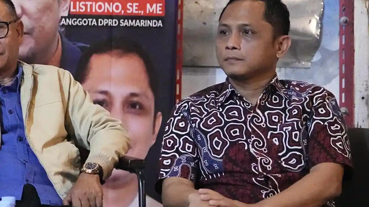 Pilkada Samarinda 2024, Bacalon Wakil Walikota Daniel Mahendra Yuniar Usulkan ‘Big Data’