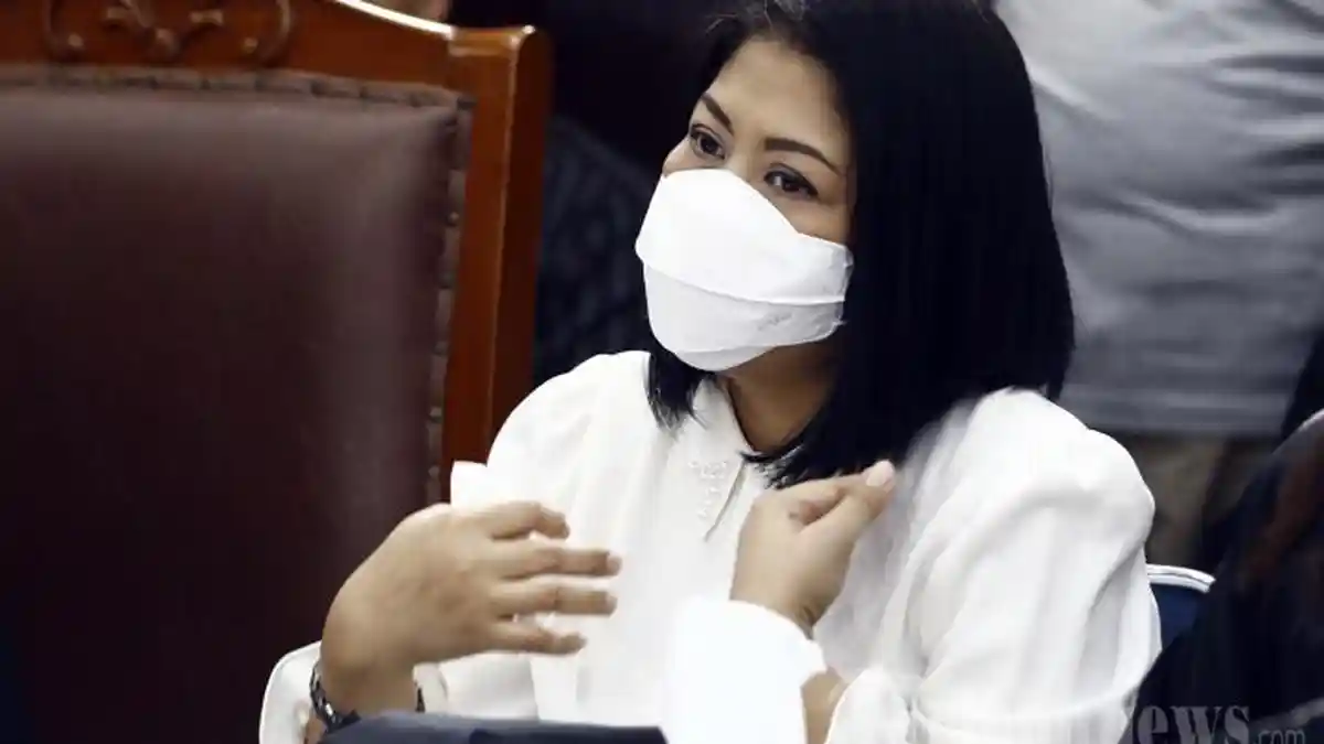 Hebohnya Sidang Pembacaan Tuntutan Putri Candrawathi, Disoraki Pendukung Bharada E