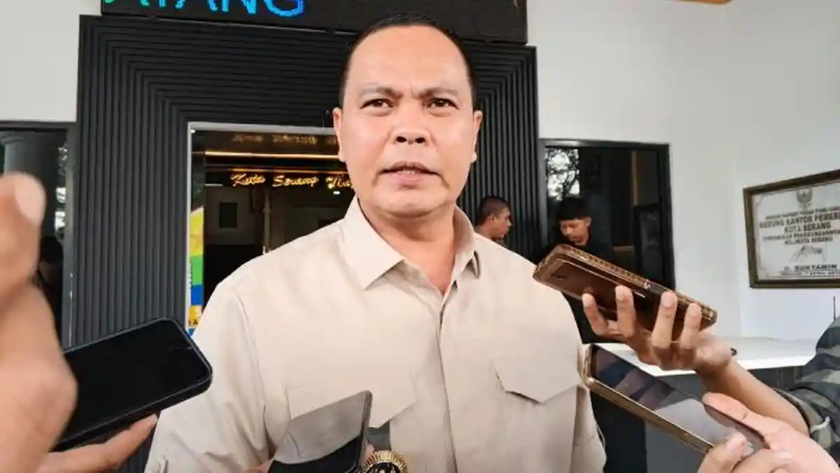 Agenda Wali Kota Serang Hari Ini ke Rakernas APEKSI di Medan, Wakil ...