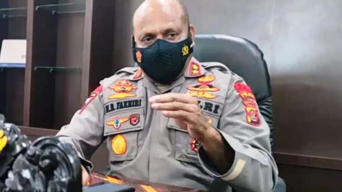 Polisi Bekuk Aktor Utama Kerusuhan Yahukimo, Ini Penjelasan Kapolda Papua