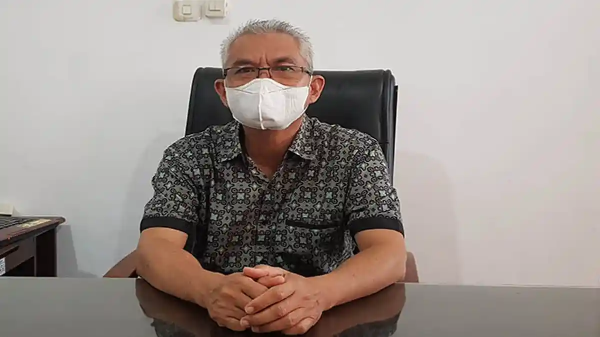 Libur Nataru, Kadisdik Kayong Utara Imbau Tenaga Pendidik Jangan Bepergian Kemana-mana