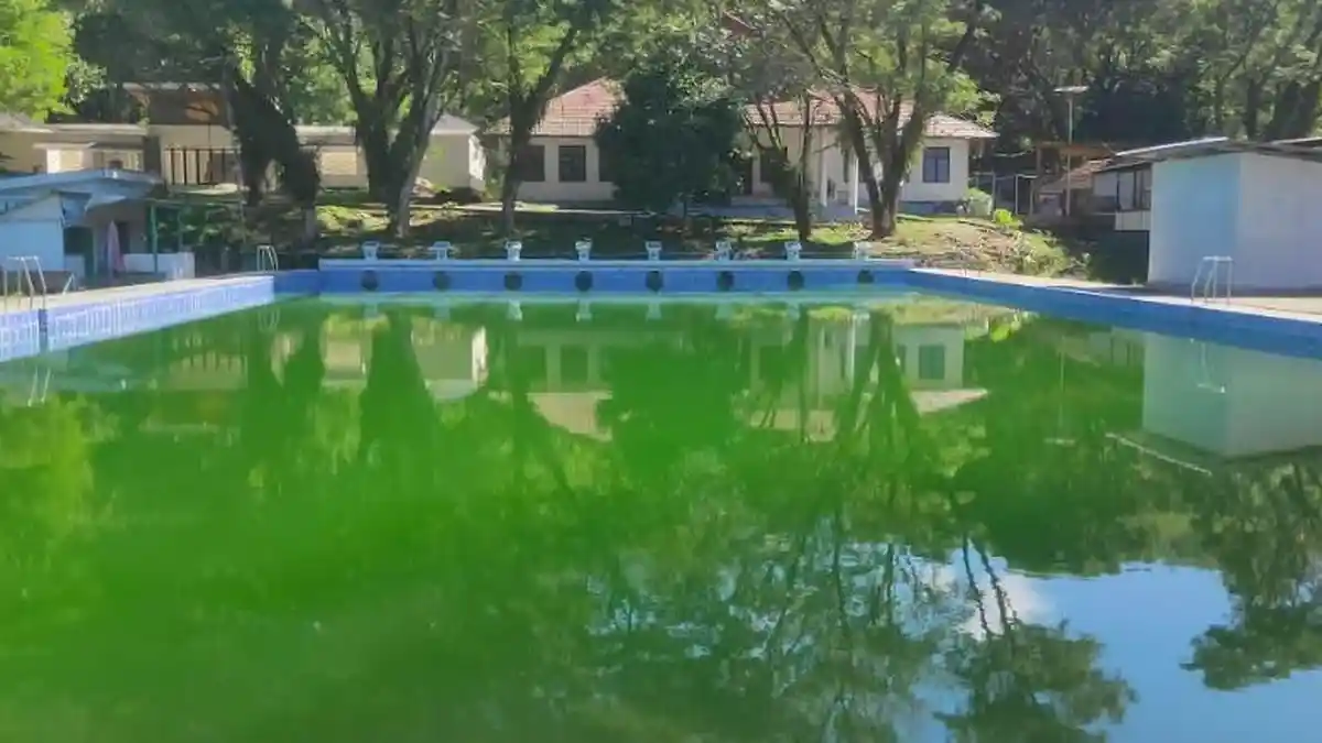 Kondisi Terkini Wisata Lombongo Gorontalo, Kini Ada Tempat Spa dan Sauna hingga Foodcourt