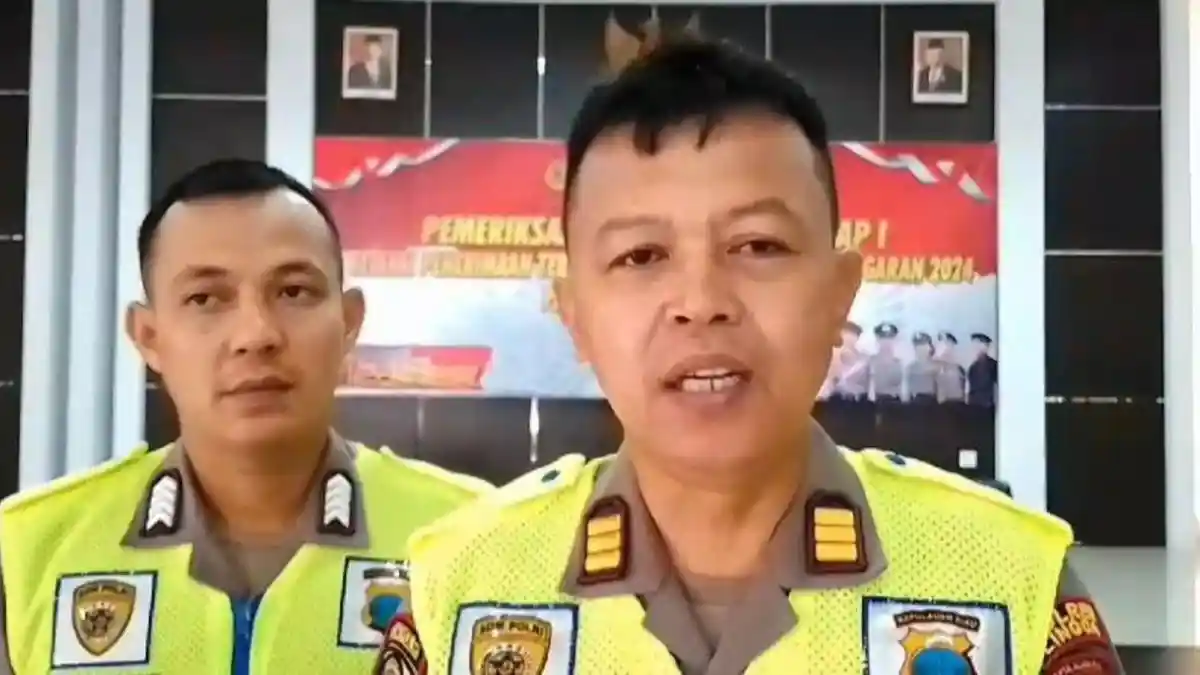 Penerimaan Polri 2024 di Lingga Kepri - 71 Peserta Masuk Seleksi Administrasi