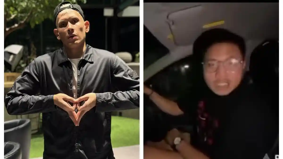 YouTuber Resbob Hina Suku Sunda, Ganindra Bimo Geram: 
