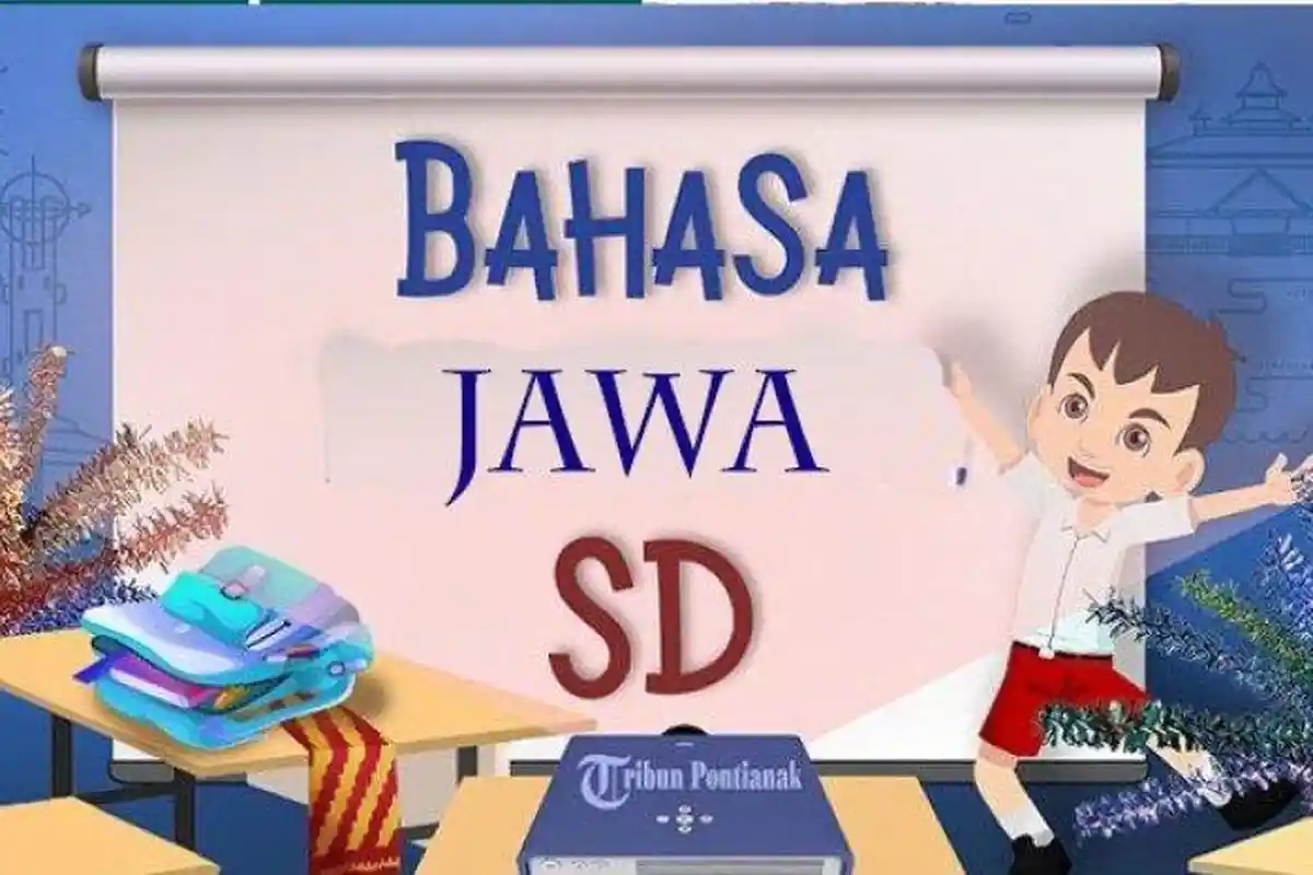 20 Kunci Jawaban Soal Bahasa Jawa Kelas 4 SD/ MI Semester 1 Kurikulum Merdeka, Tembang Dolanan