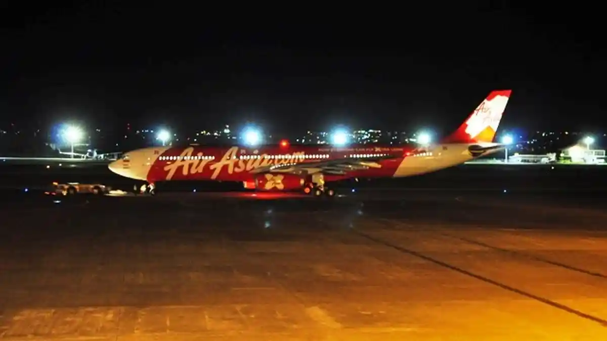 AirAsia Tawarkan Diskon 20 Persen ke Seluruh Rute Internasional