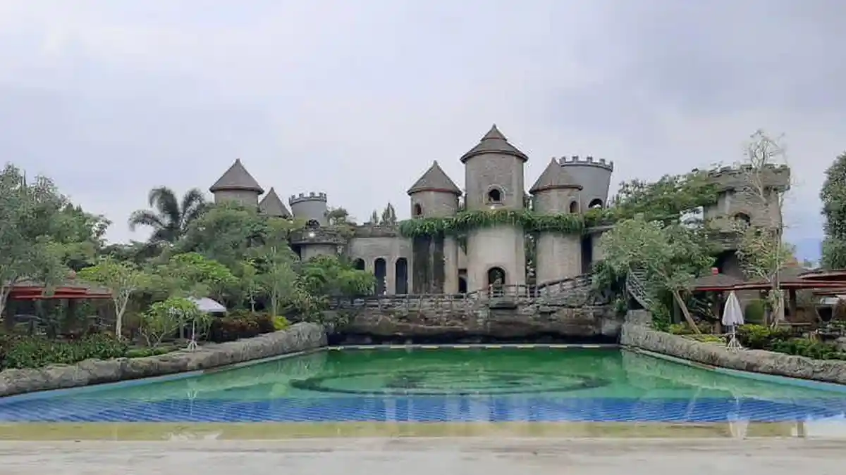Liburan Akhir Tahun di Ampera Waterpark Tasikmalaya: Daya Tarik, Harga Tiket, dan Jam Operasional
