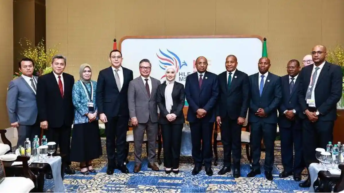 Dukung Penuh Perhelatan IAF 2024, PGN Siap Inisiatif Kerja Sama Low Carbon Business