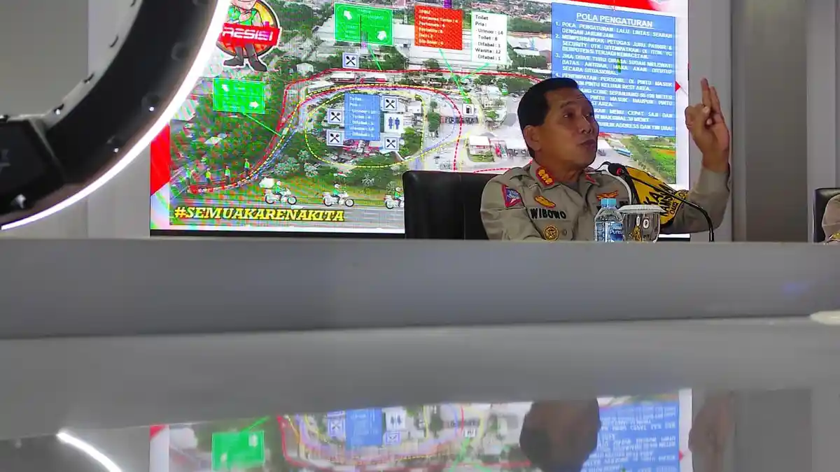 Polisi Terapkan One Way hingga Liburkan Andong, Antisipasi Kepadatan di Selatan Jabar saat Mudik