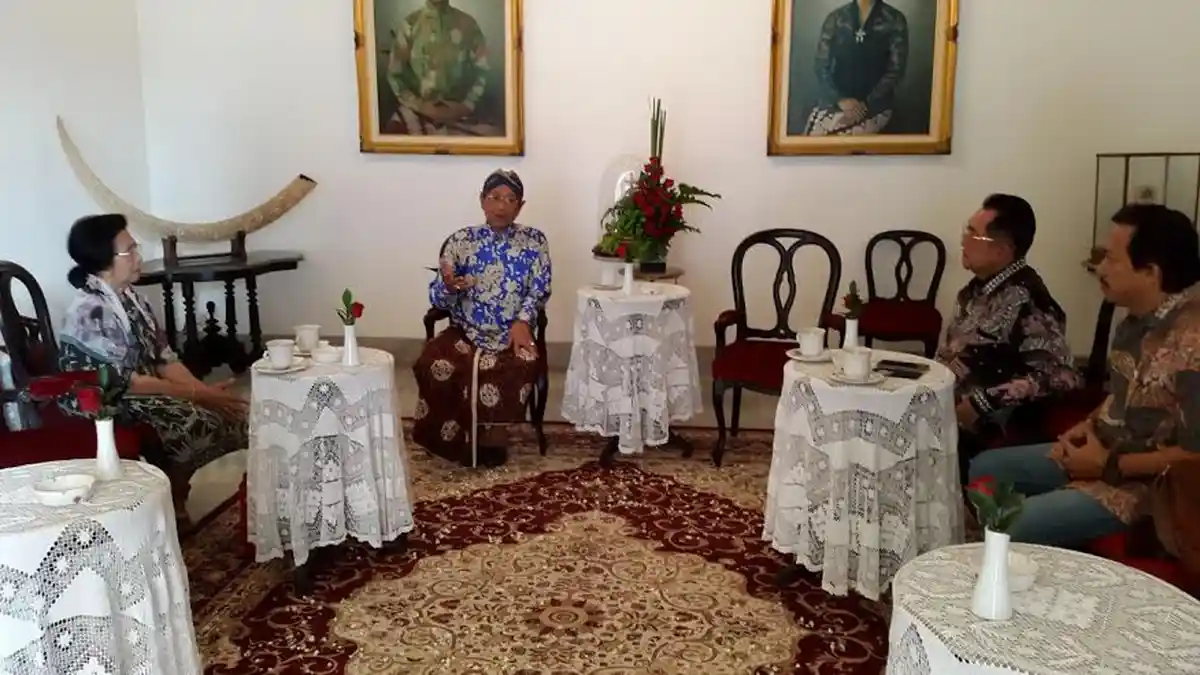 Rayi Dalem Diminta Tetap Solid