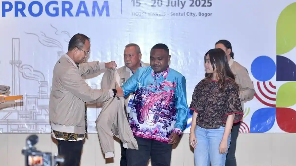 Pertamina Kembangkan Potensi Generasi Muda di Sektor Energi Lewat Pertamina Youth Program 2025