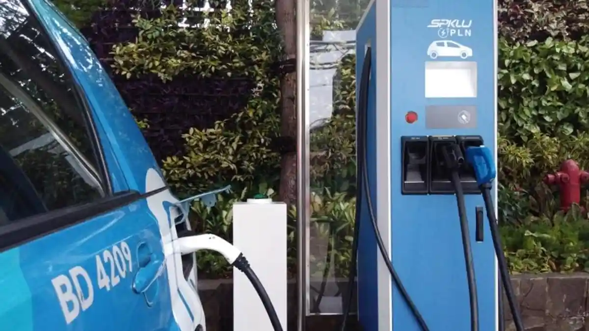 PLN Buka Peluang Usaha Kerja Sama SPKLU Dengan Masyarakat, Ini Syaratnya