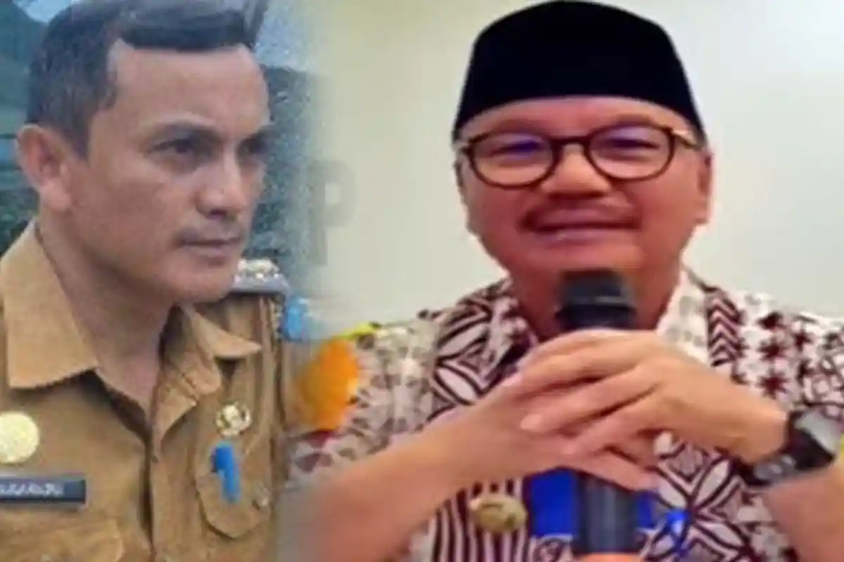 Ternyata Sudarsono Dicopot dari Camat Baito Bukan Karena Guru Supriyani, Bupati Konsel:  Saya Malu