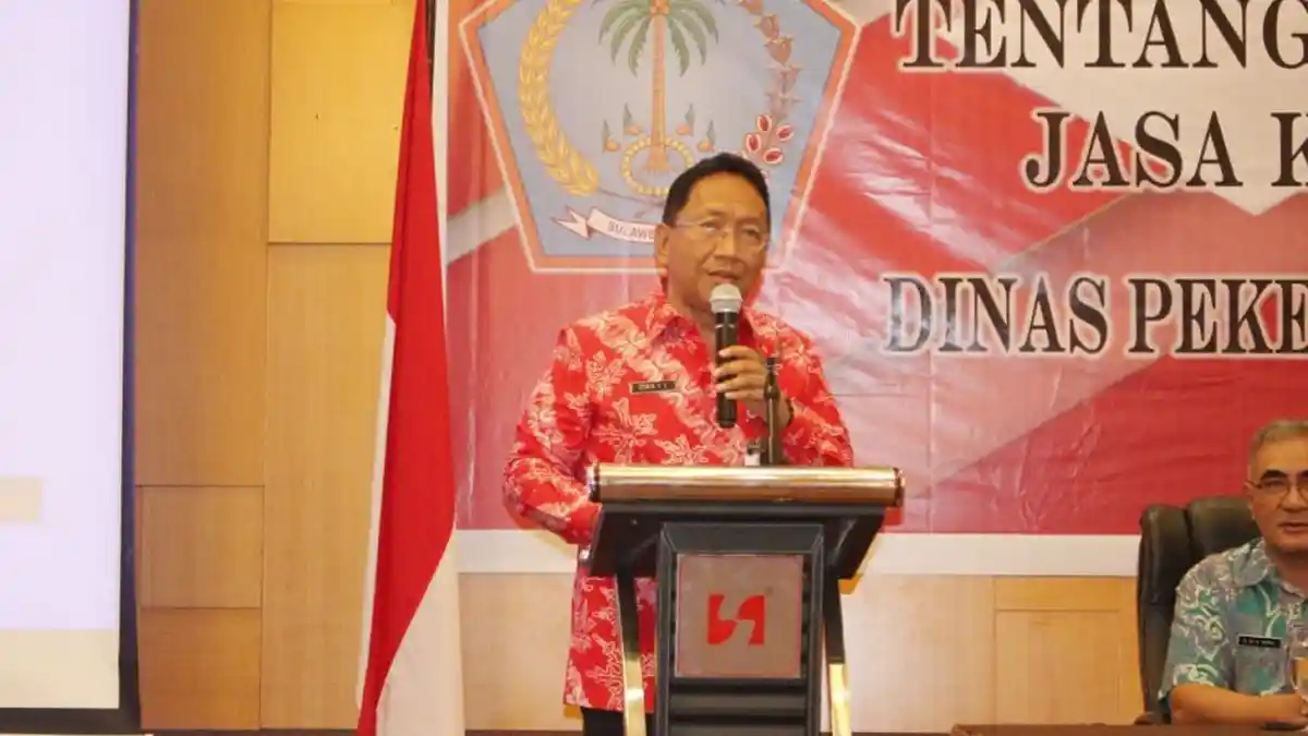 Daftar Nama Calon Kuat Penjabat Wali Kota dan Bupati, Christian Talumepa Kans di Bitung dan Minsel