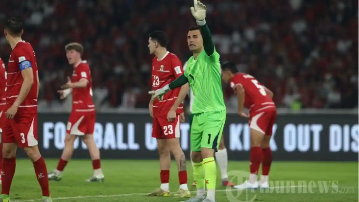 Jadwal Lengkap Timnas Indonesia Usai FIFA Series 2026, Terdekat Ada Piala AFF