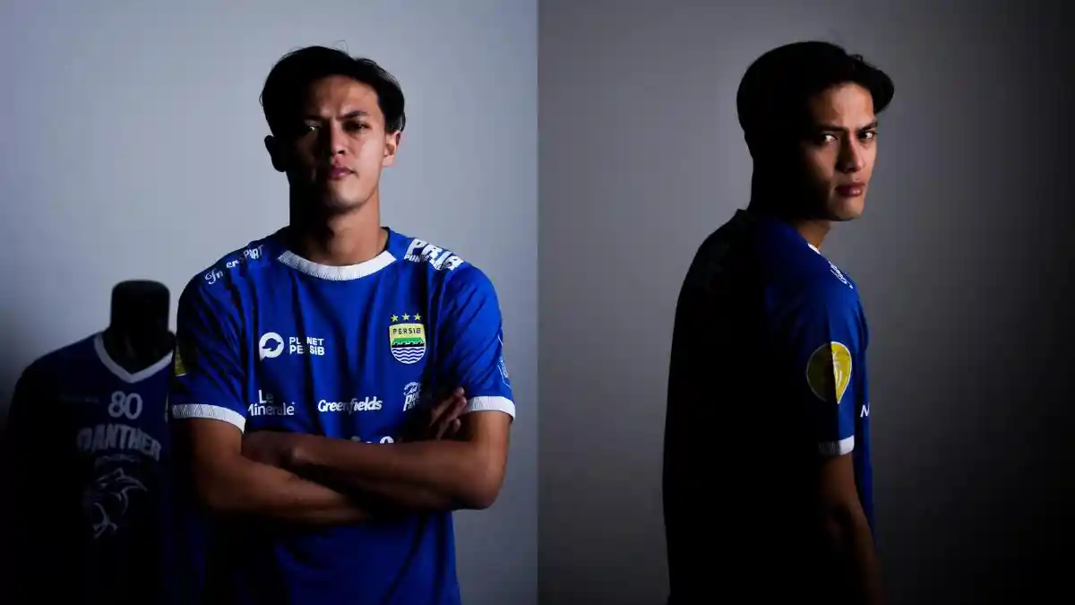 5 Alasan Alfeandra Dewangga Memilih Gabung Persib Bandung di Liga 1 2025, Singgung Robert Alberts