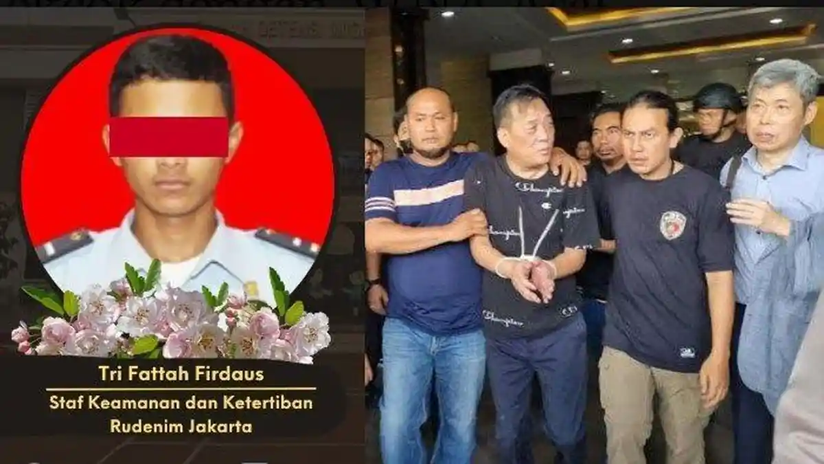 Pilu Nasib Petugas Imigrasi Tewas Dilempar WNA dari Lantai 19 Apartemen, Baru 2 Tahun Jadi ASN