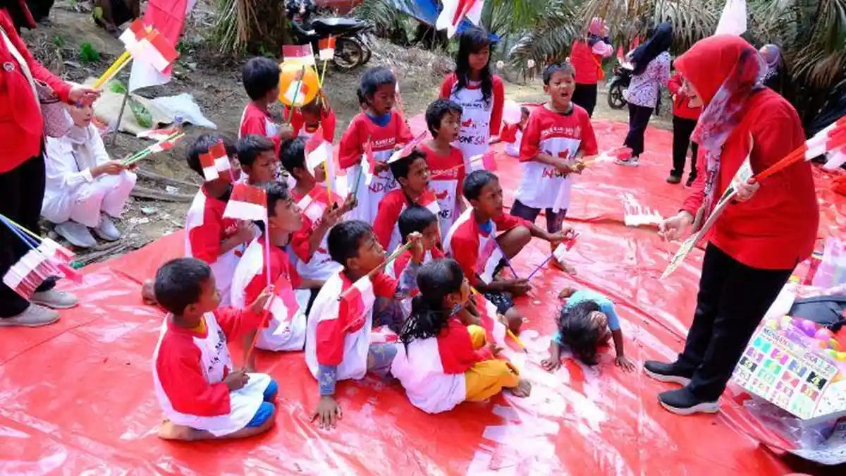 Program Wajib Belajar 13 Tahun, Batang Hari Jambi Mulai Lakukan Sosialisasi