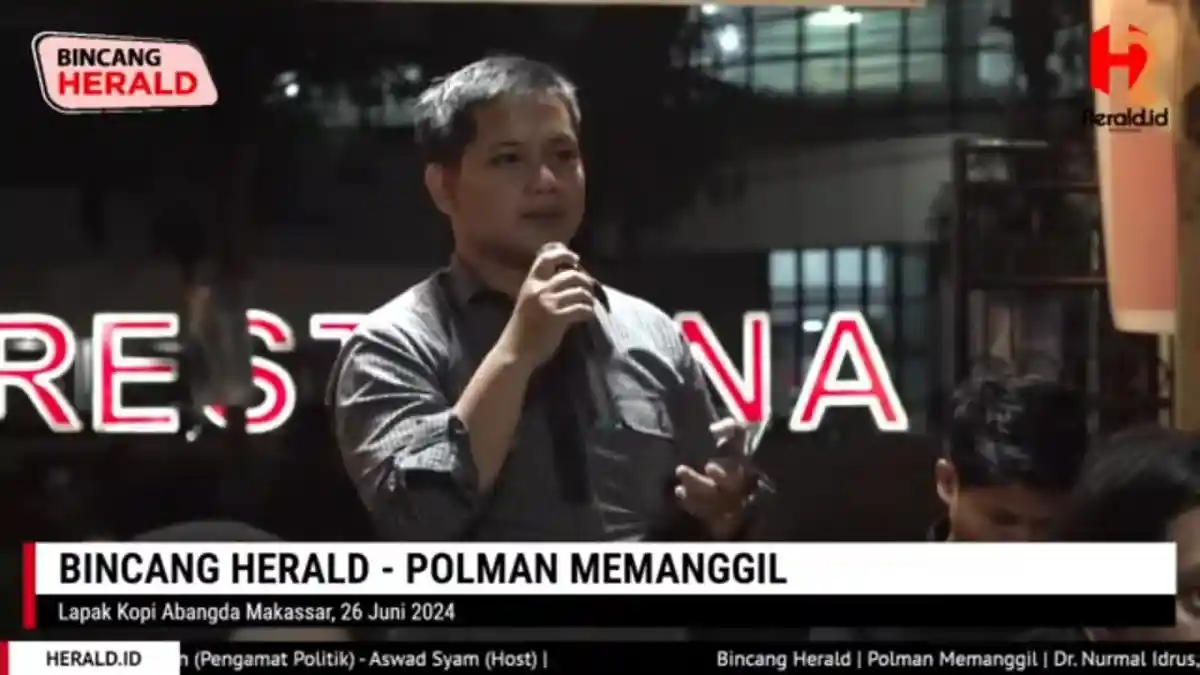 Mahasiswa Polman Serukan Polewali Mandar Butuh Pemimpin Solutif, Kerja Cepat dan Dekat Masyarakat