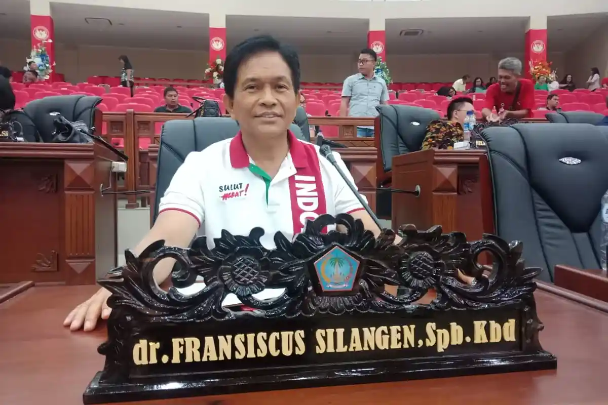 DPRD Sulut Kejar Target, Tahun Lalu Tak Satu Pun Sahkan Perda Inisiatif