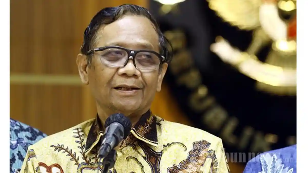 Pakar Politik: Mahfud MD Sosok yang Berpengalaman di Bidang Hukum dan Pemerintahan