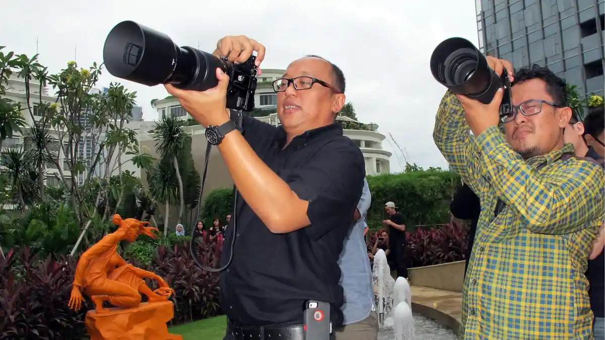 Tak Harus Kamera Mahal, Begini Tips Fotografi Untuk Pemula
