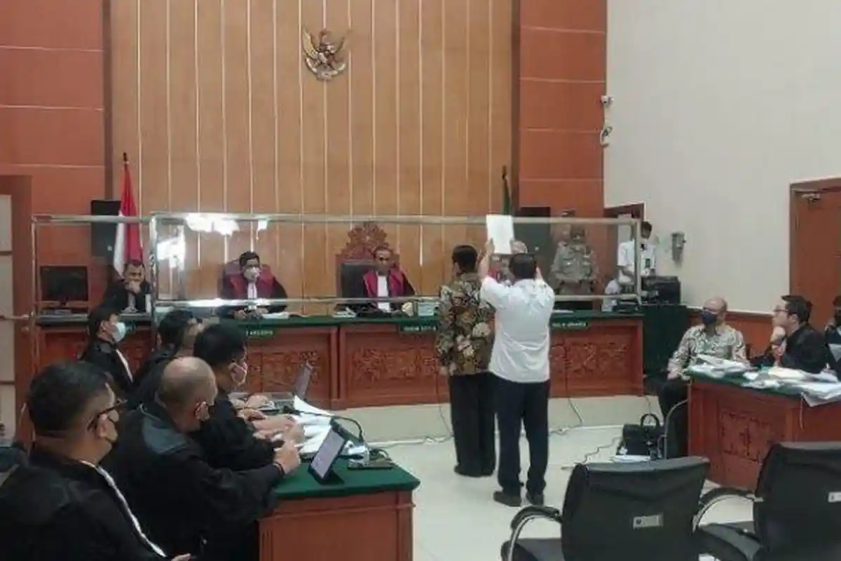 Sosok Jenderal Ahli di Sidang Teddy Minahasa Debat dengan Hotman Cs Bukan Orang Sembarangan