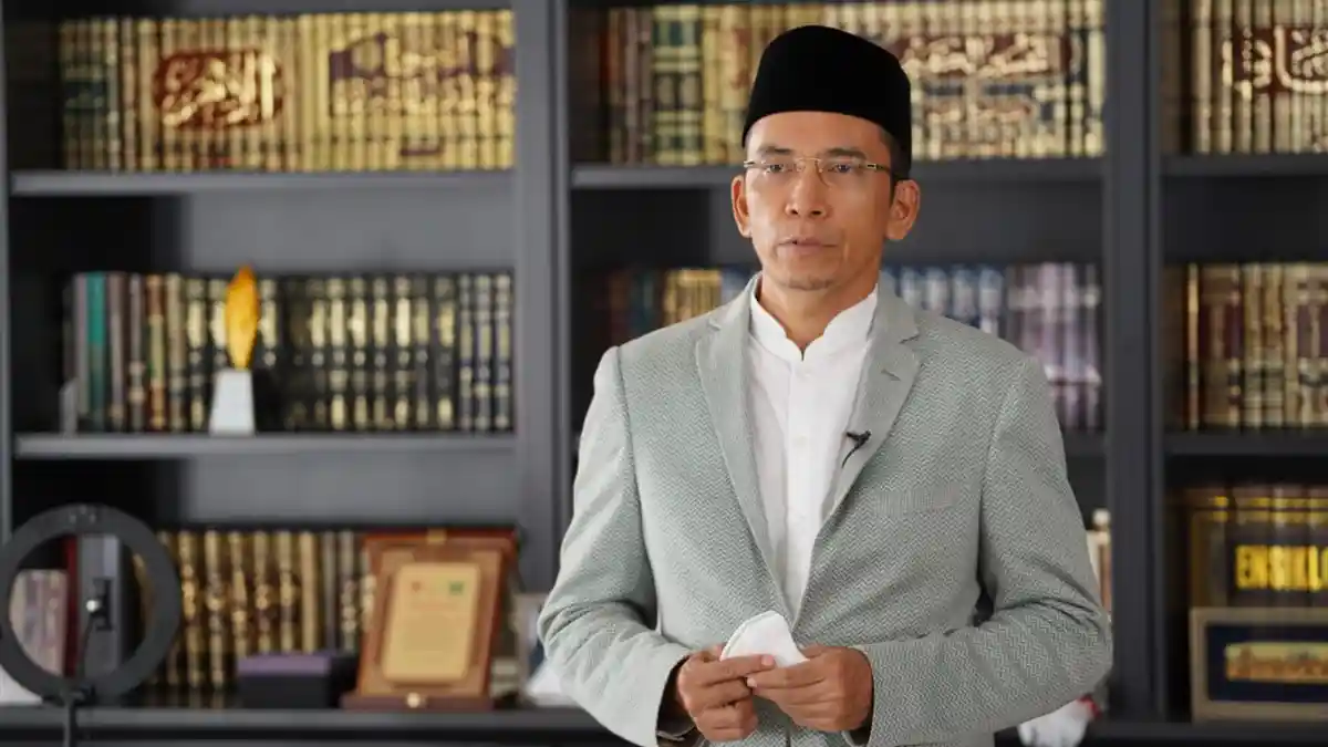 Tanggapan Tuan Guru Bajang Soal Fenomena 