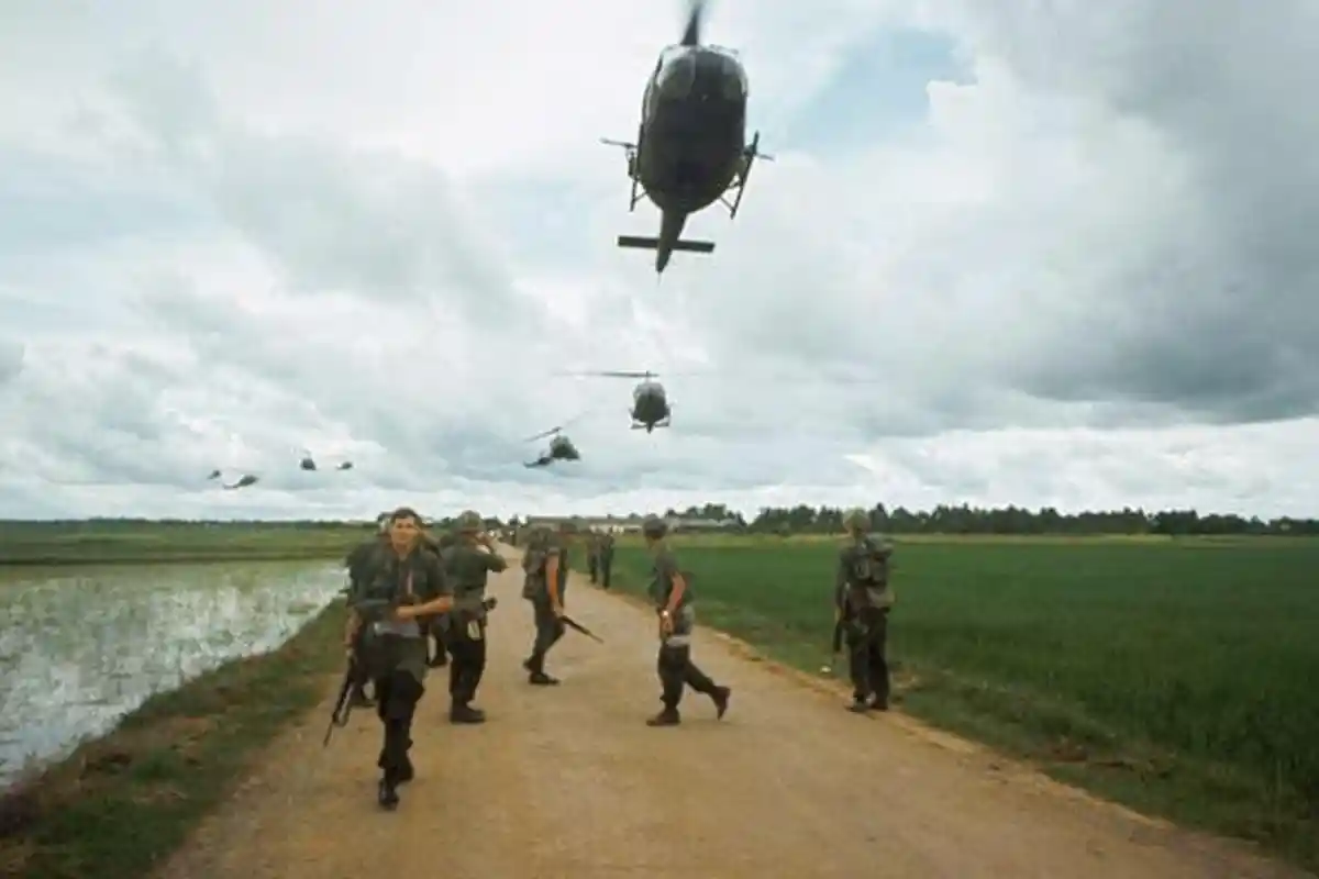 50 Tahun Kemudian, Apakah Ada yang Lebih Bijak? Australia Mencari Keamanan Regional