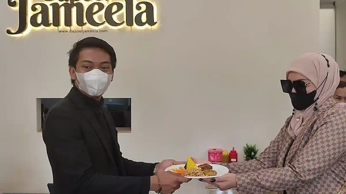 Dapoer Jameela Hadirkan Menu Nusantara dengan Harga Terjangkau di ...