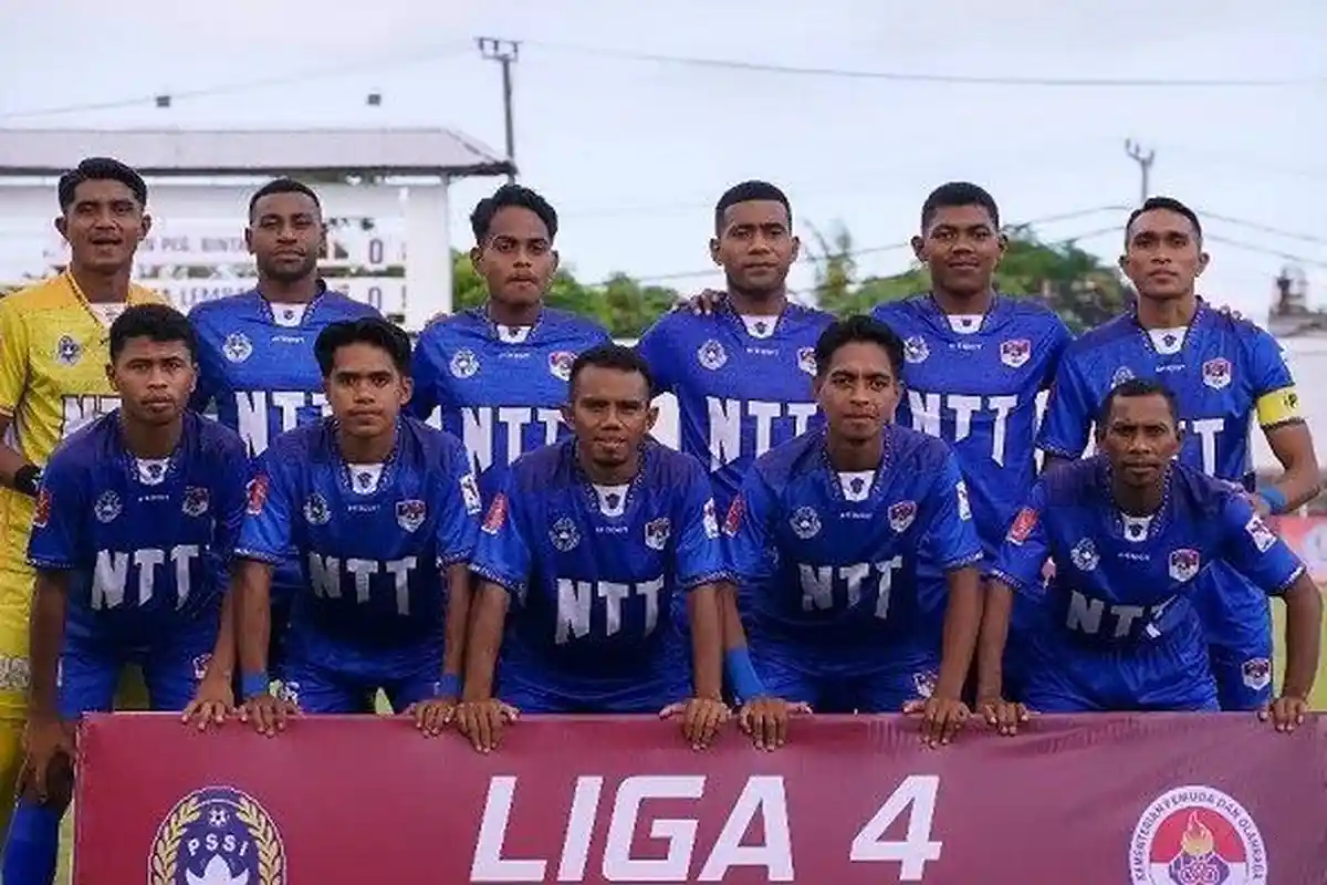 Daftar Nama Pemain Persebata Lembata, Masuk Grup D Liga Nusantara