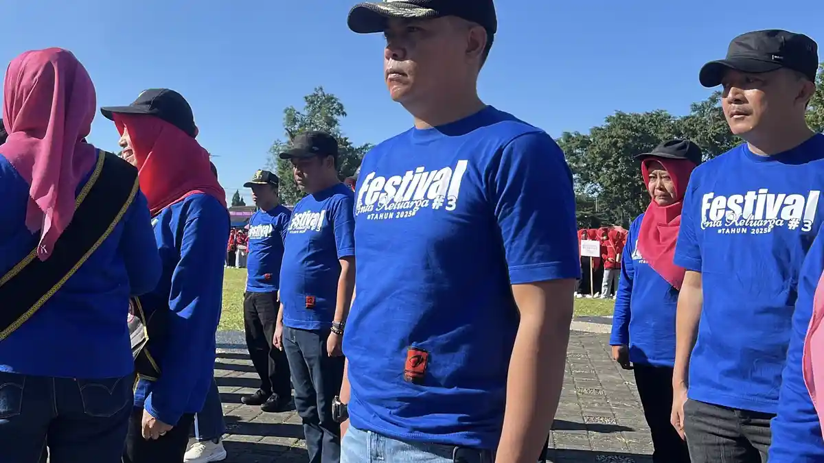 Perkuat Peran Ayah, Wonosobo Dorong GATI Hadapi Krisis Fatherless